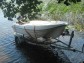 Прицеп ЛАВ-81015 спуск лодки на воду
