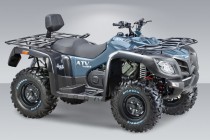Обновленный квадроцикл Stels ATV 600 GT от Веломоторс