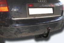 Фаркоп на Audi A6 седан (1997-2004) (Лидер-Плюс A103-A)