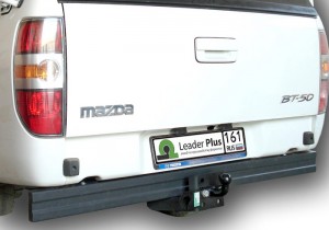 Фаркоп на Ford Ranger (2006-2012), Mazda BT-50 (2006-2012) (Лидер-Плюс M305-FC)