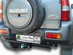 Фаркоп на Suzuki Jimny (1998-) (Лидер-Плюс S403-FC)