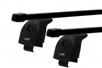 LUX Стандарт - багажник на низкие рейлинги Chery Tiggo 5