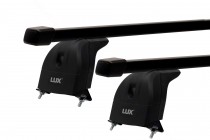 LUX Стандарт - багажник на низкие рейлинги Murano