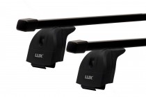 LUX Стандарт - багажник на низкие рейлинги