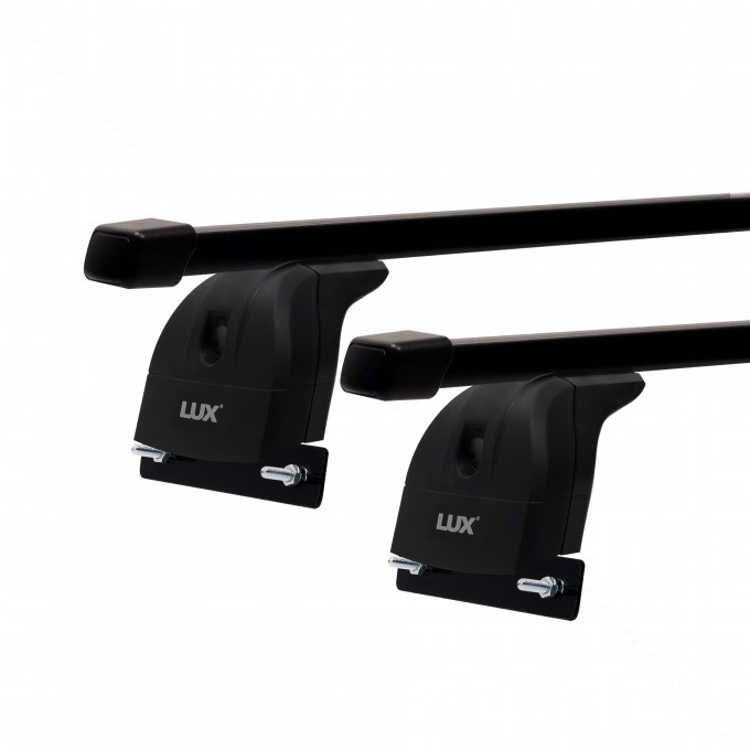 LUX Стандарт - багажник на низкие рейлинги CR-V