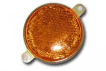 Отражатель оранжевый (круглый) ФП 316-01