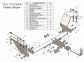 Фаркоп на Great Wall Hover H6 (2013-) (Лидер-Плюс G104-A)