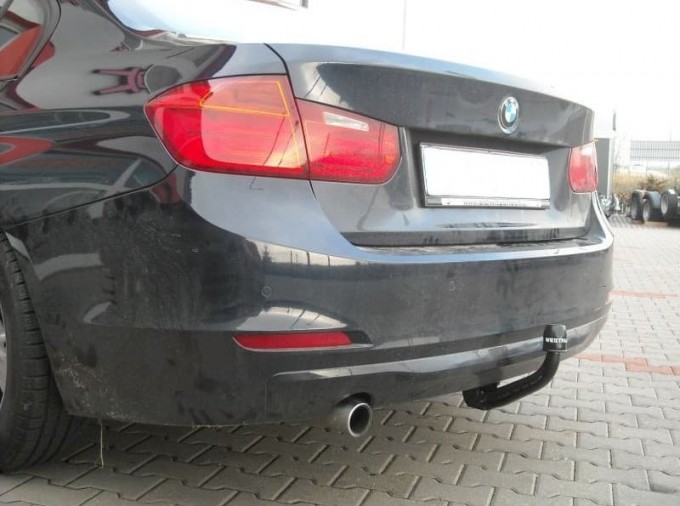 Фаркоп для BMW 3-Series F30F31 седануниверсал (2012-) WESTFALIA 303352600001