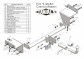 Быстросъемный фаркоп TAVIALS на Kia Ceed универсал (2018-) (Лидер-Плюс K125-BA)