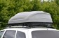  Автомобильный Бокс на крышу "Turino 1"  (410 литров, серый) двухстороннее открывание