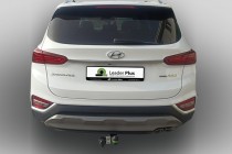 Фаркоп на Hyundai Santa Fe IV (TM) дизель (2018-) (Лидер-Плюс H230-A)