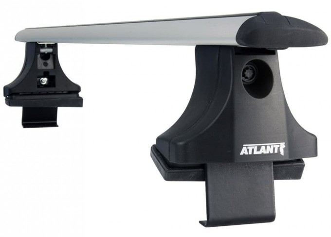 Багажник Атлант на крыловидных дугах для Lada Granta