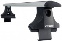 Багажник Атлант на крыловидных дугах для Lada Kalina универсал (2007 — 2013)