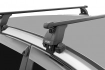 LUX Стандарт - багажник на крышу Lada Niva Travel (2020 - )