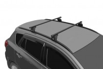 LUX Стандарт - багажник на крышу Hyundai Creta II внедорожник (2021 - )
