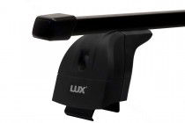 LUX Стандарт - багажник на крышу Lada Vesta универсал (2017-)