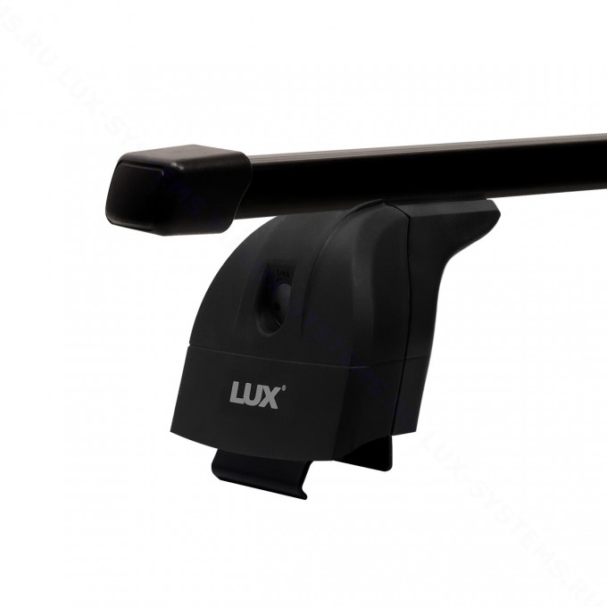 LUX Стандарт - багажник на крышу Lada Vesta универсал (2017-)