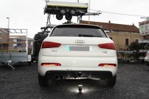 Фаркоп для Audi Q3 (2011-) WESTFALIA 305421600001