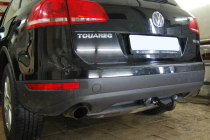 Фаркоп на Volkswagen Touareg (2002-2010), (2010-2018) IMIOLA A.015