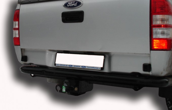 Фаркоп на Ford Ranger (2006-2012) Лидер-Плюс M305-F
