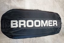Чехол для автобокса Broomer Venture LS  с логотипом