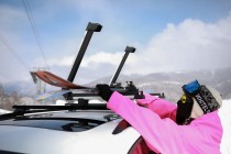 Крепление для перевозки лыж и сноубордов LUX ЭЛЬБРУС 500