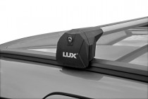LUX SCOUT - багажник на низкие рейлинги универсальный