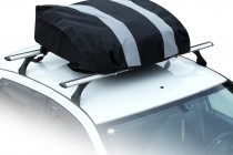 Автомобильный Бокс на крышу ArmBox 350 (350 литров, черный) тканевый