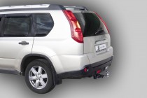 Фаркоп на Nissan X-Trail (T31) (2007-2014) Лидер-Плюс N103-E