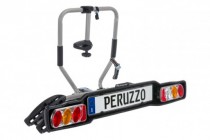 Велокрепление Peruzzo Siena 2 для перевозки 2-х велосипедов на фаркопе