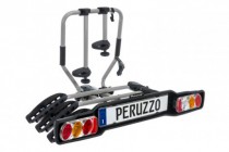Велокрепление Peruzzo Siena 3 для перевозки 3-х велосипедов на фаркопе