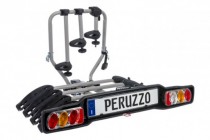 Велокрепление Peruzzo Siena 4 для перевозки 4-х велосипедов на фаркопе