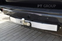 Фаркоп на Lexus GX 460 (2010-2013) с нерж.накладкой PT Group TPR-02-991024.00