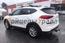 Фаркоп на Hyundai Tucson (Сборка РФ) (2015-2020) PT Group KSG-16-991122.00