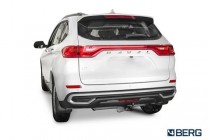 Фаркоп на Haval H6 (2014-2020), Haval M6 (2023-) Berg F.9414.001