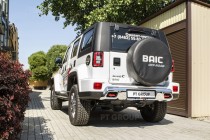 Фаркоп на BAIC BJ 40 (2023-) PT Group BCF-23-991422.00